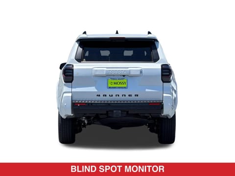 2026 Toyota 4Runner TRD Sport