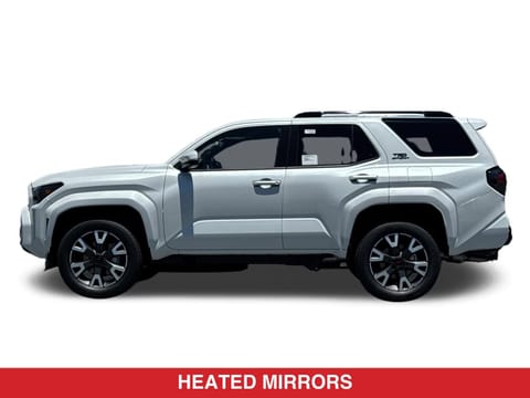 2026 Toyota 4Runner TRD Sport