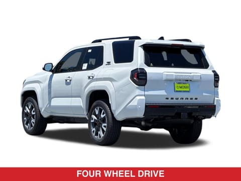 2026 Toyota 4Runner TRD Sport