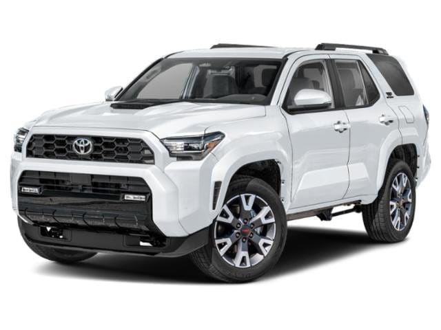1 thumbnail image of  2026 Toyota 4Runner TRD Sport