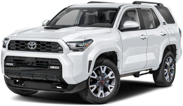 2026 Toyota 4Runner TRD Sport 4WD's photo