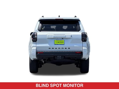 2026 Toyota 4Runner TRD Sport