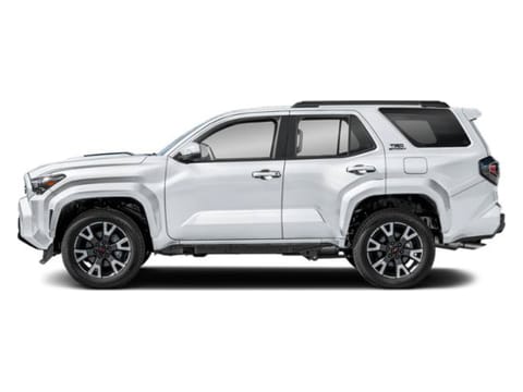 2026 Toyota 4Runner TRD Sport