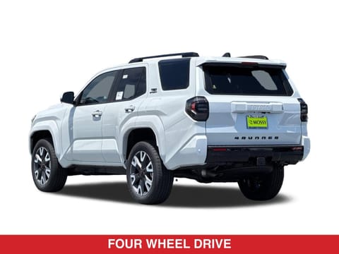 2026 Toyota 4Runner TRD Sport