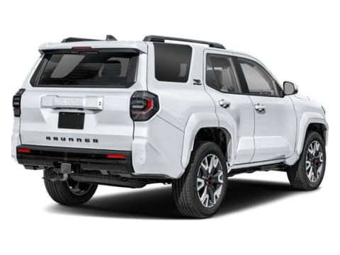 2026 Toyota 4Runner TRD Sport