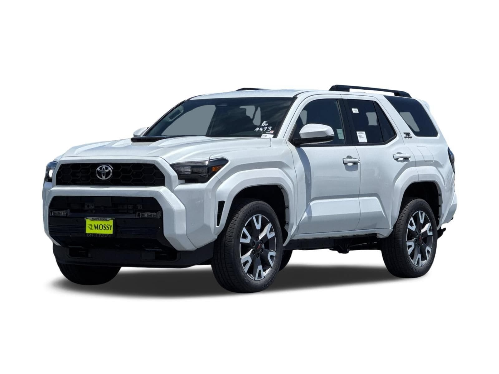 2026 Toyota 4Runner TRD Sport