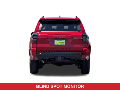 2026 Toyota 4Runner TRD Sport