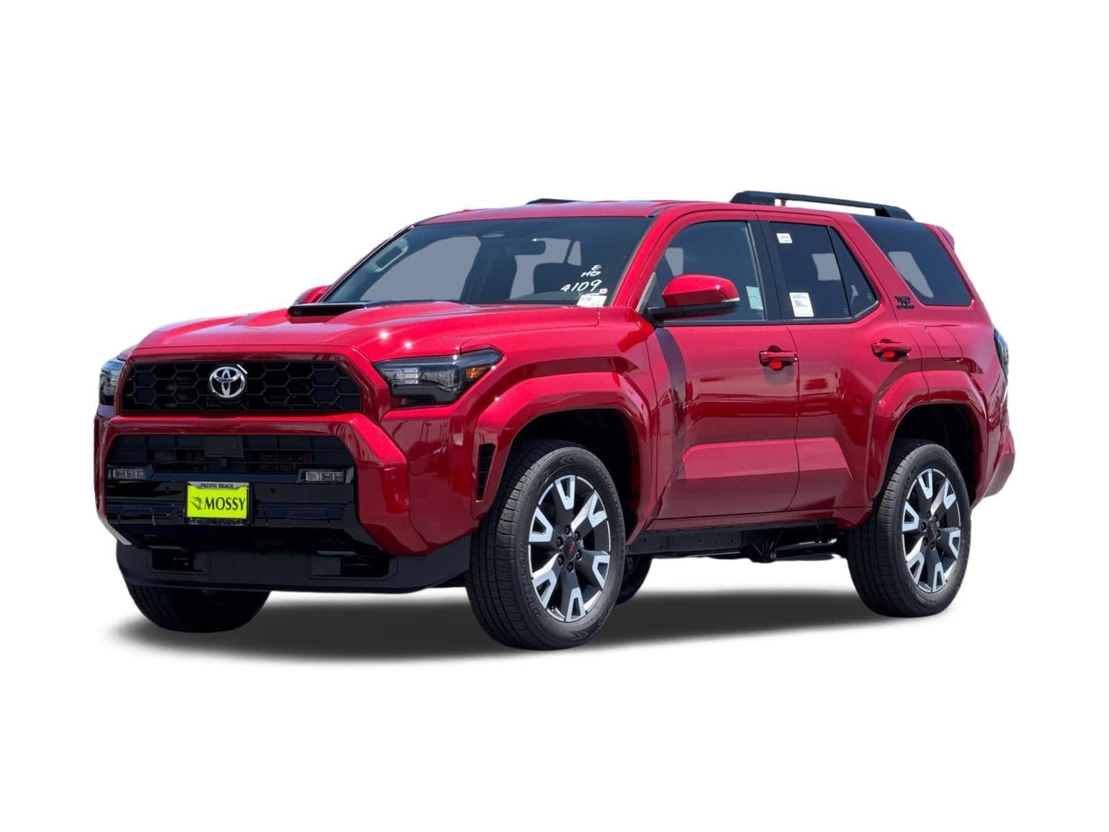 2026 Toyota 4Runner TRD Sport