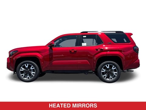 2026 Toyota 4Runner TRD Sport