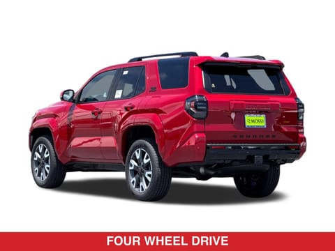 2026 Toyota 4Runner TRD Sport