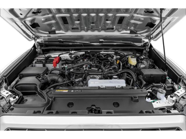 11 thumbnail image of  2026 Toyota 4Runner TRD Sport