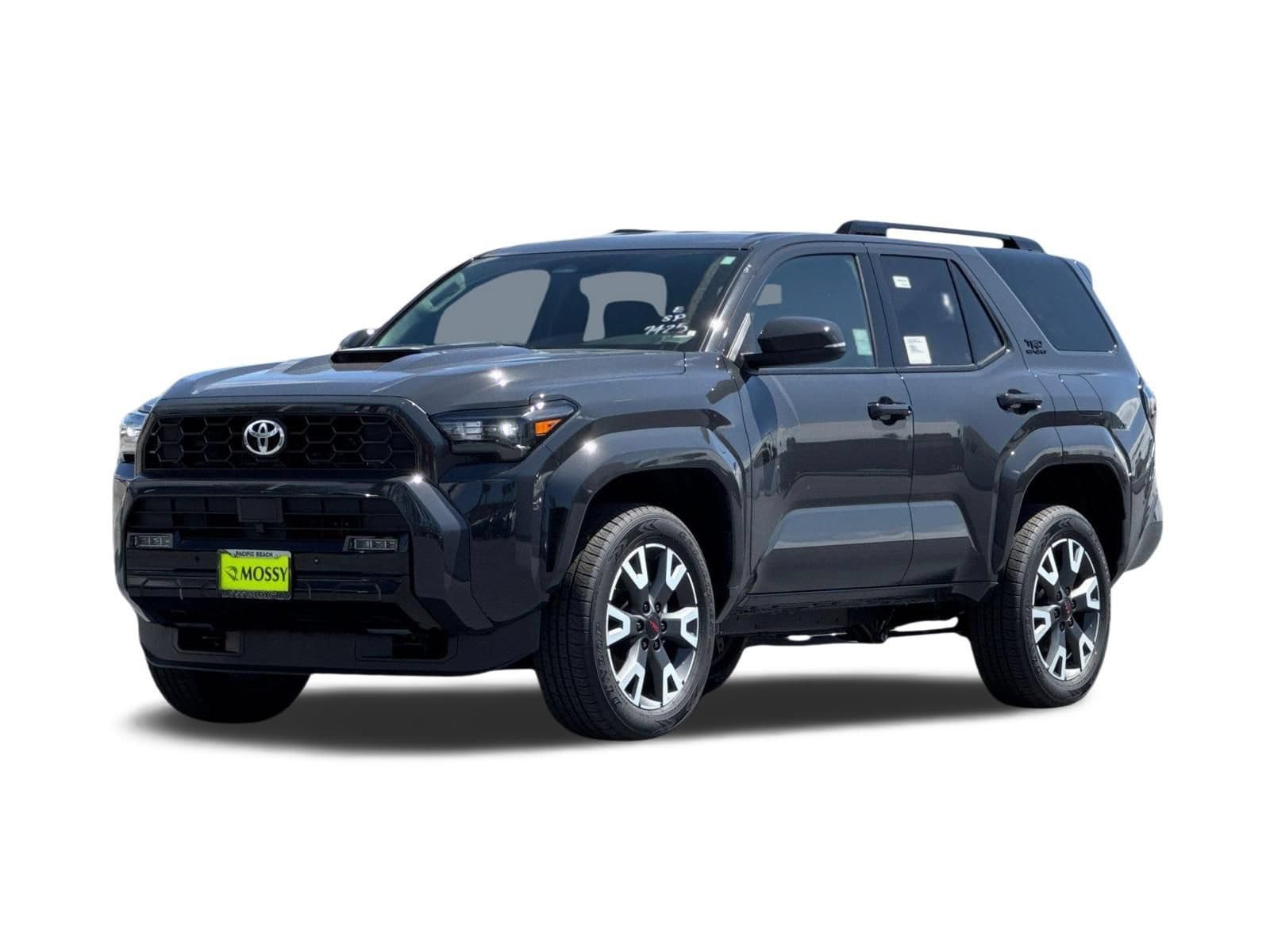 2026 Toyota 4Runner TRD Sport