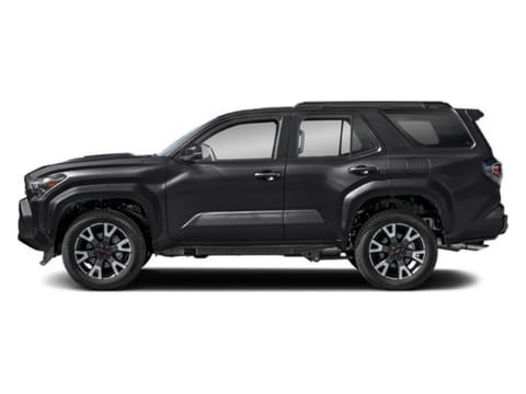 2026 Toyota 4Runner TRD Sport