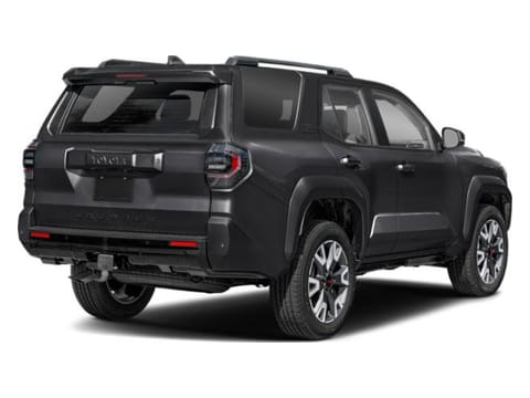 2026 Toyota 4Runner TRD Sport