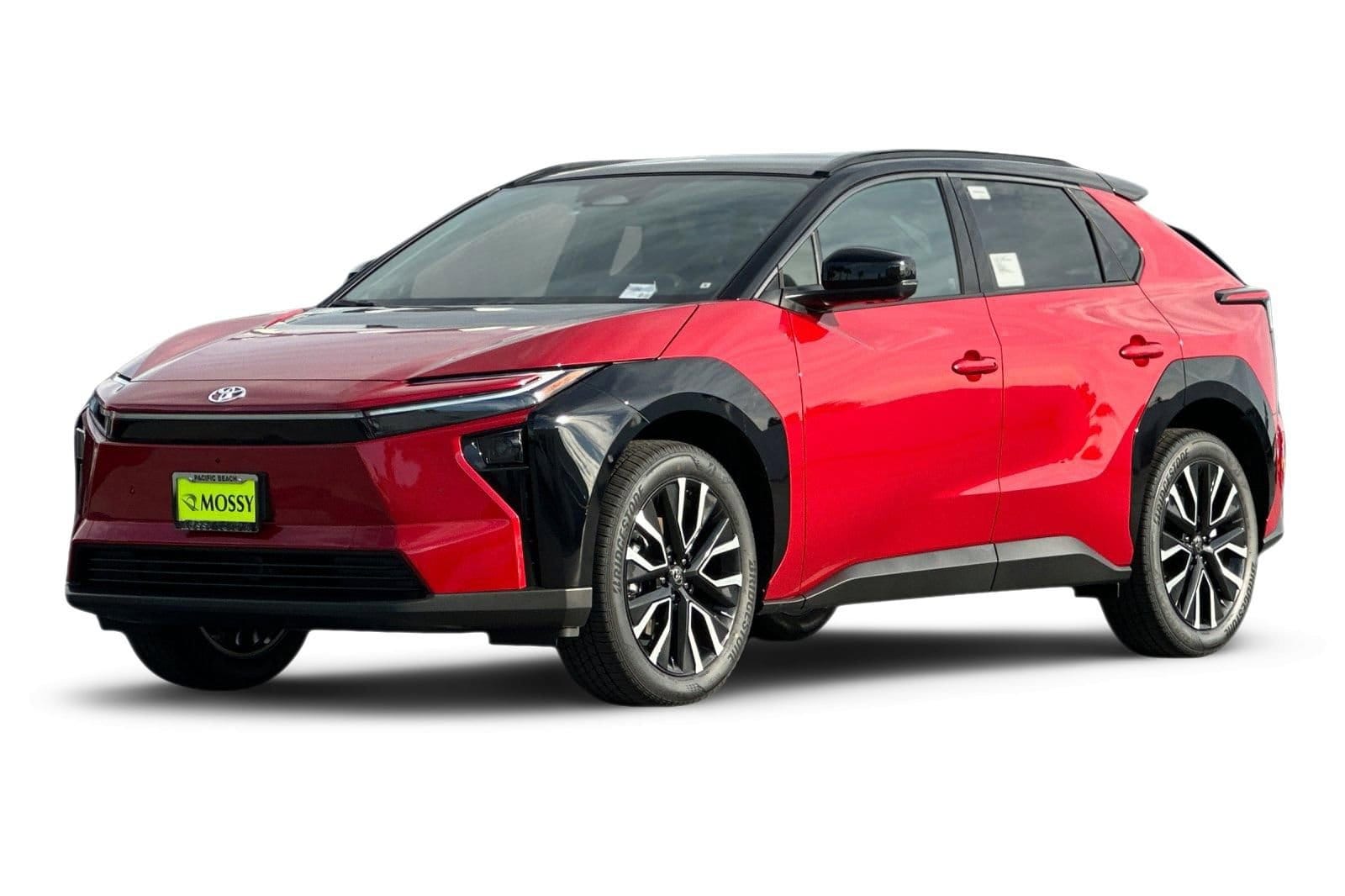 1 thumbnail image of  2026 Toyota bZ Limited