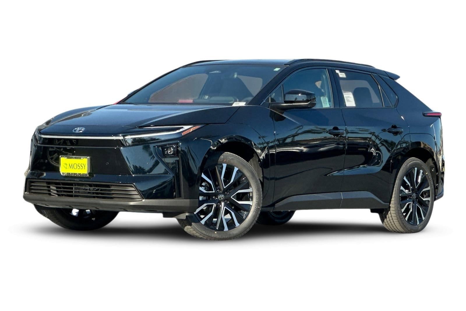 2026 Toyota bZ Limited