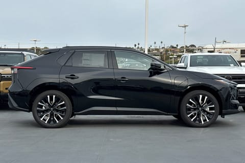 2026 Toyota bZ Limited