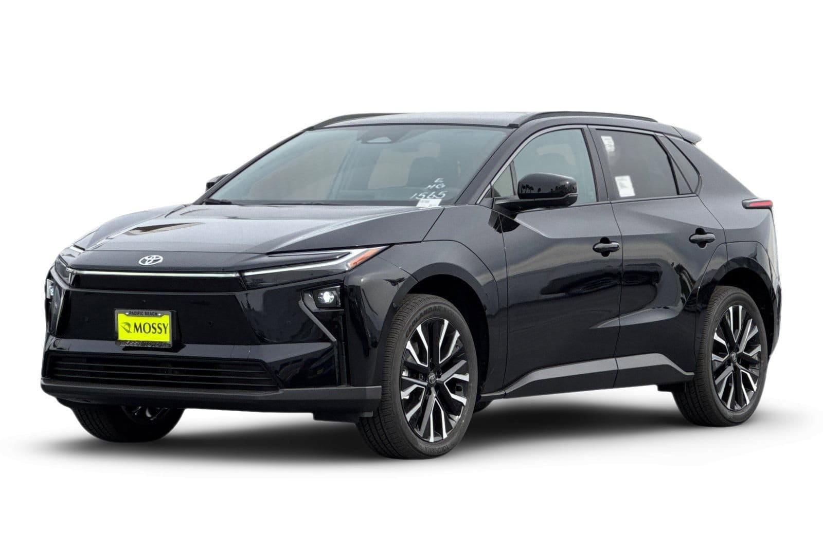 2026 Toyota bZ Limited