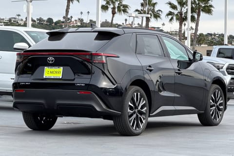 2026 Toyota bZ Limited