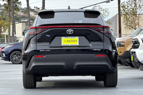 2026 Toyota bZ Limited