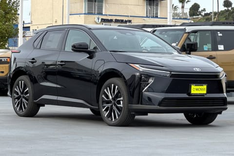 2026 Toyota bZ Limited
