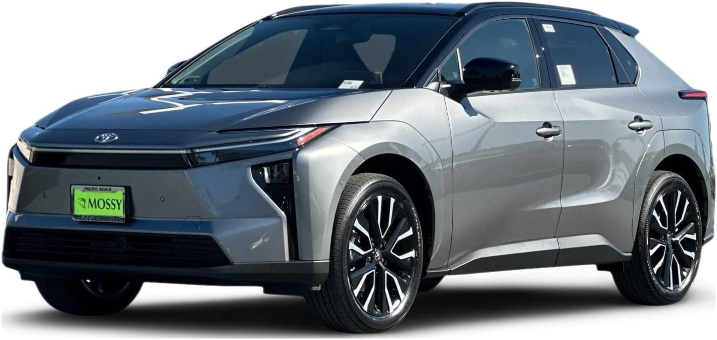 2026 Toyota bZ