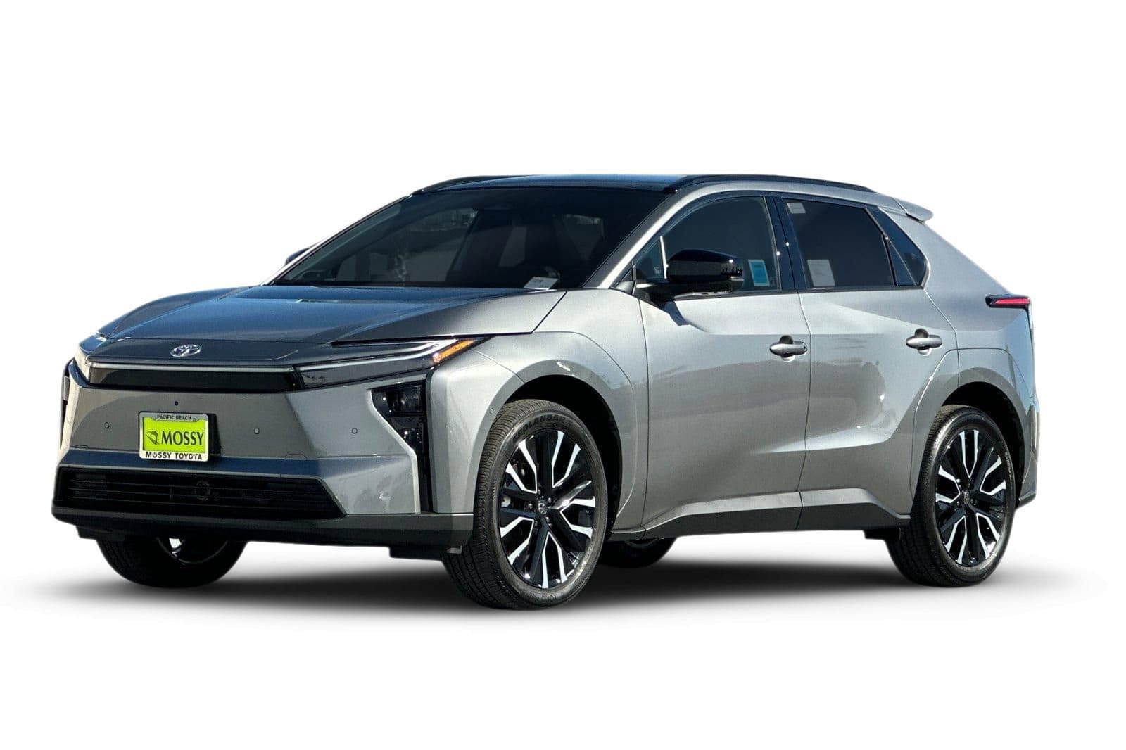 2026 Toyota bZ Limited