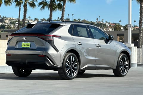 2026 Toyota bZ Limited