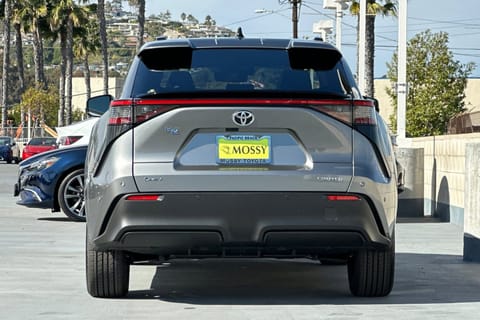 2026 Toyota bZ Limited