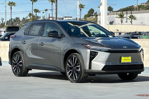 2026 Toyota bZ Limited