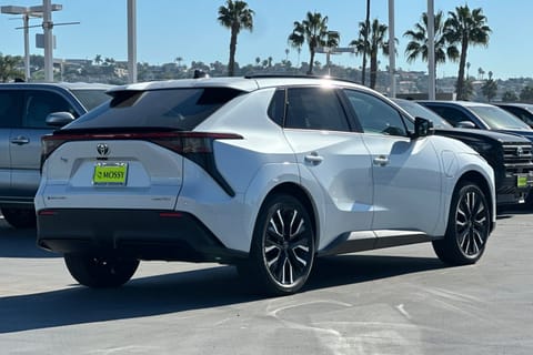 2026 Toyota bZ Limited