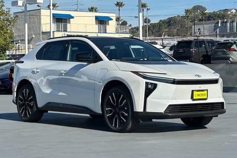 2026 Toyota bZ Limited