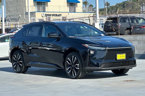 2026 Toyota bZ Limited