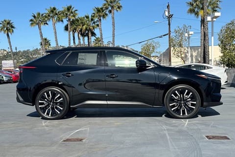 2026 Toyota bZ Limited