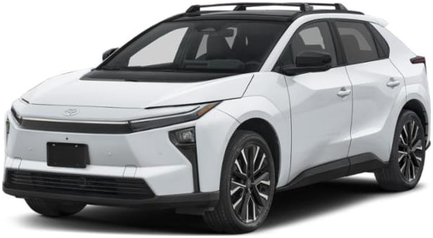 2026 Toyota bZ4X Limited FWD's photo