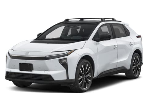 2026 Toyota bZ Limited