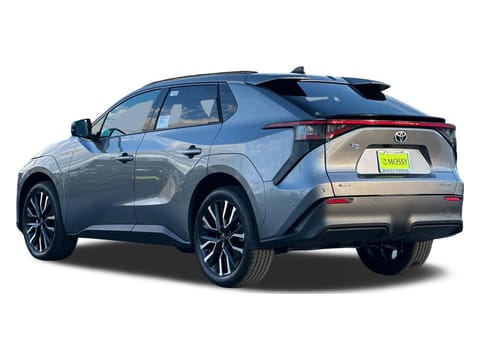 2026 Toyota bZ Limited