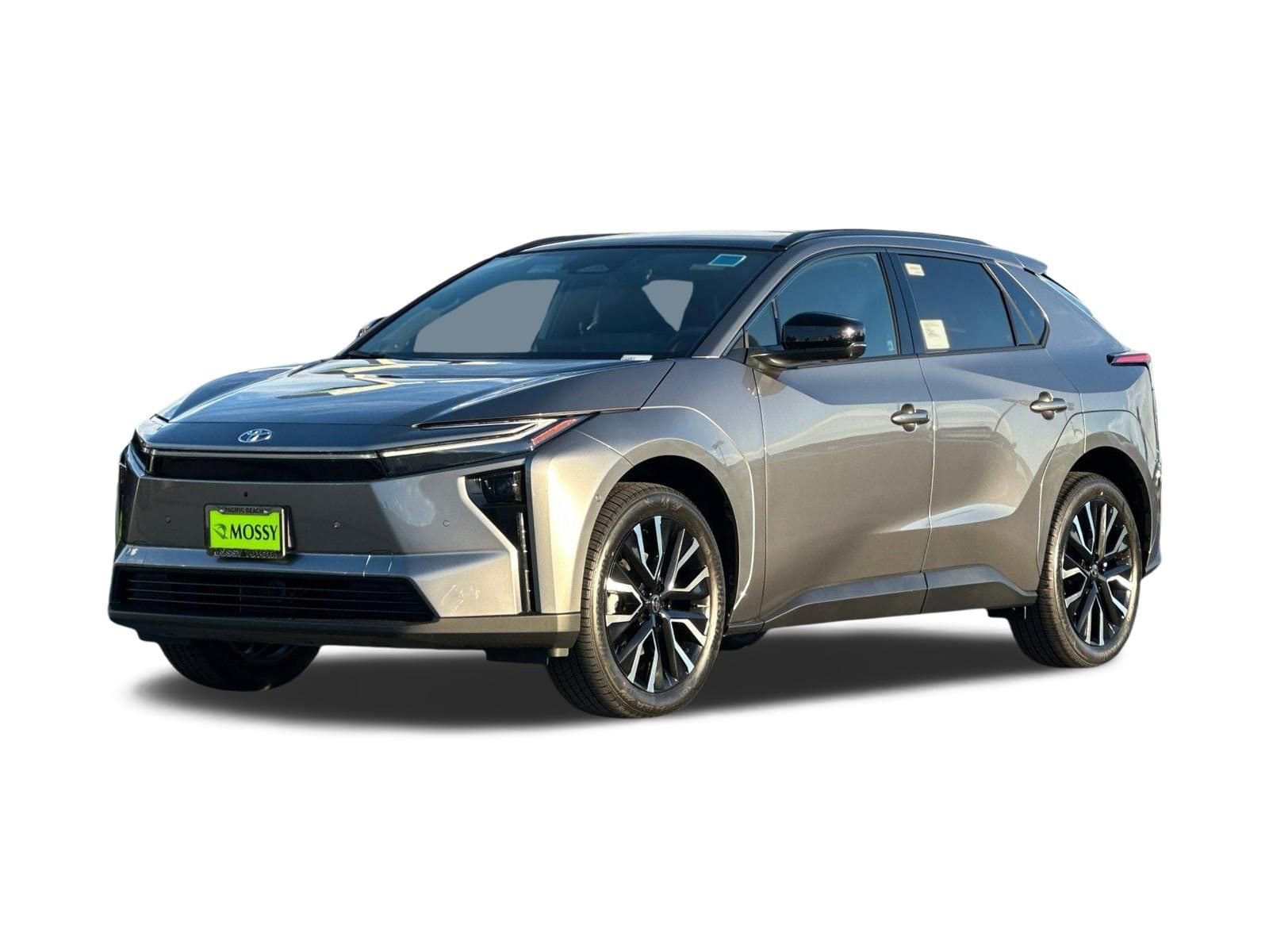 2026 Toyota bZ Limited