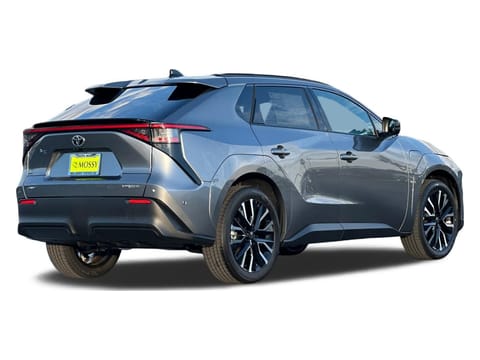 2026 Toyota bZ Limited