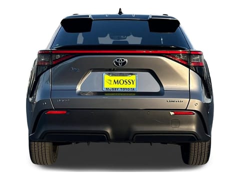 2026 Toyota bZ Limited
