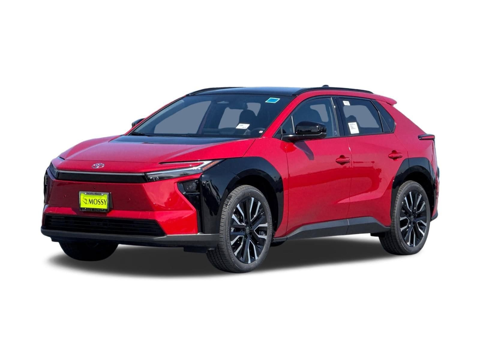 1 thumbnail image of  2026 Toyota bZ Limited