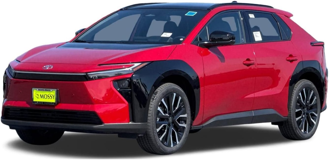 2026 Toyota bZ4X Limited AWD's photo