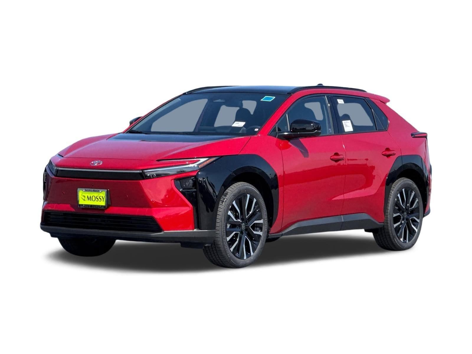 2026 Toyota bZ Limited