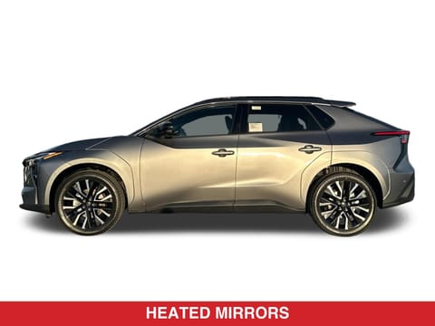 2026 Toyota bZ Limited