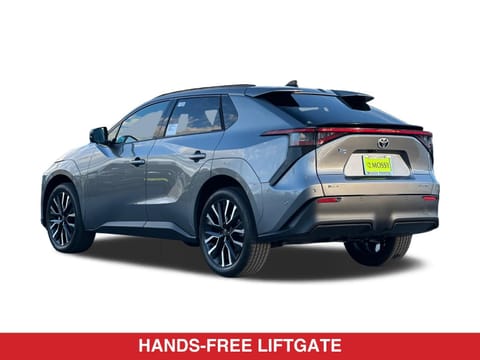 2026 Toyota bZ Limited