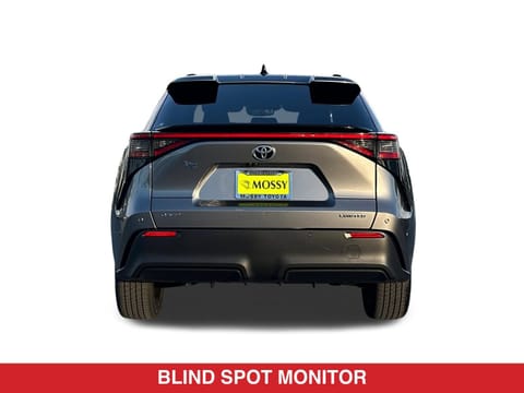 2026 Toyota bZ Limited