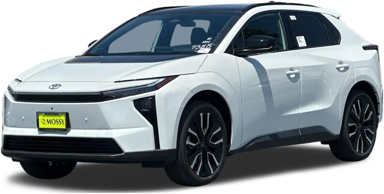 2026 Toyota bZ4X Limited FWD's photo