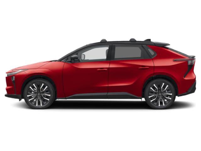 3 thumbnail image of  2026 Toyota bZ Limited