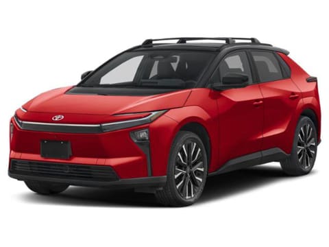 1 image of 2026 Toyota bZ Limited