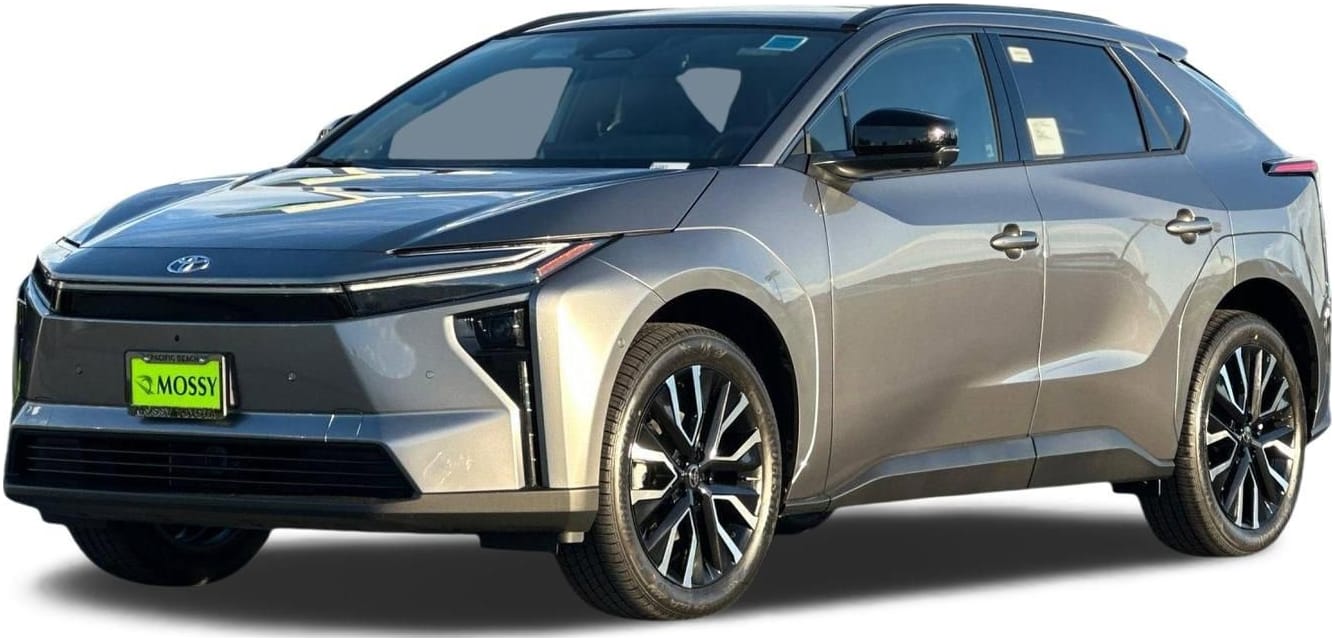 2026 Toyota bZ4X Limited FWD's photo